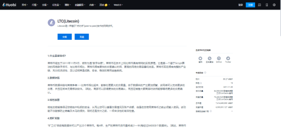 莱特币历史价格|莱特币走势|莱特币今日价格
